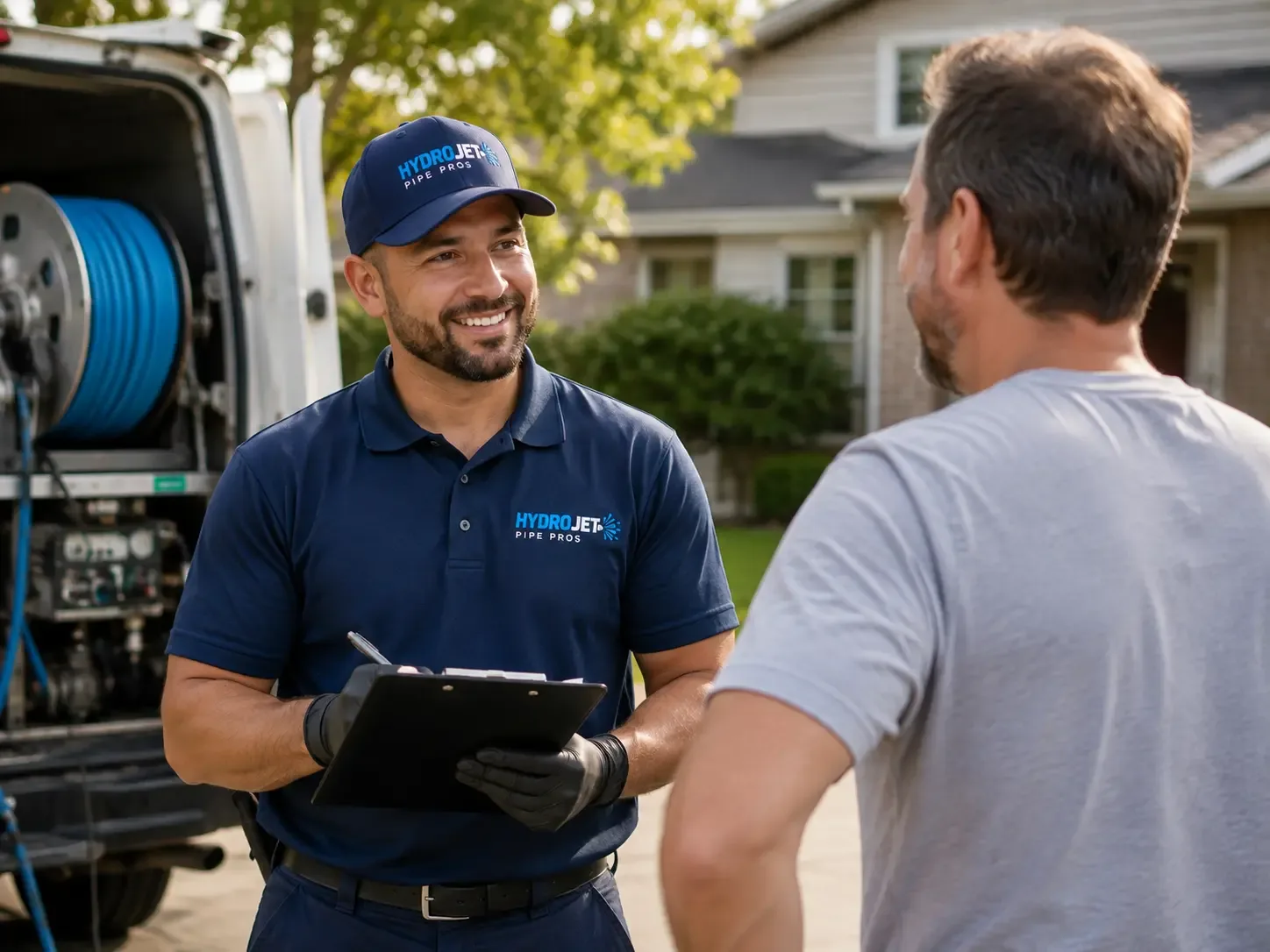 Hydro Jet Pipe Descaling Swoope, VA FAQs